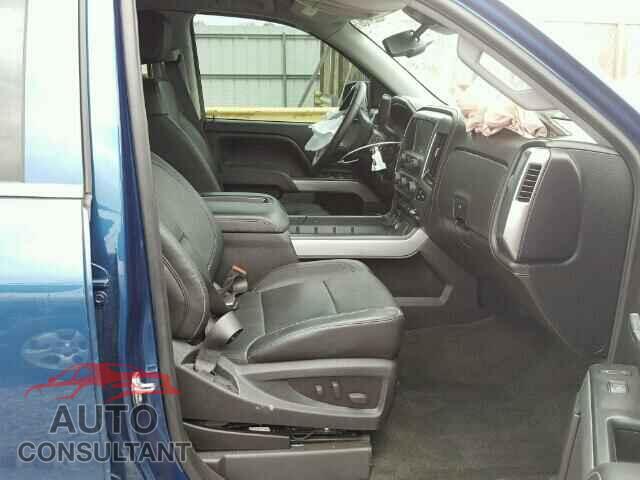 CHEVROLET SILVERADO 2015 - 3GCUKSEC3FG536178
