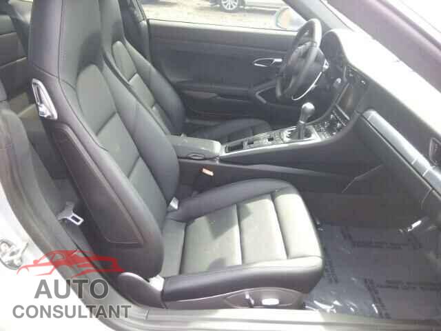 PORSCHE 911 2014 - WP0AA2A96ES106233