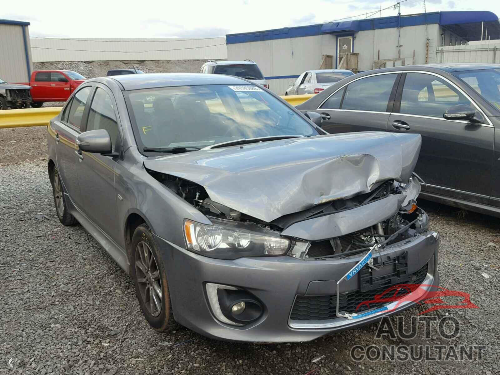 MITSUBISHI LANCER 2016 - JA32U2FUXGU007252