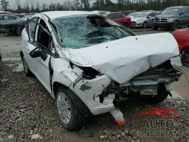 FORD FIESTA 2017 - 3FADP4AJ3HM102340