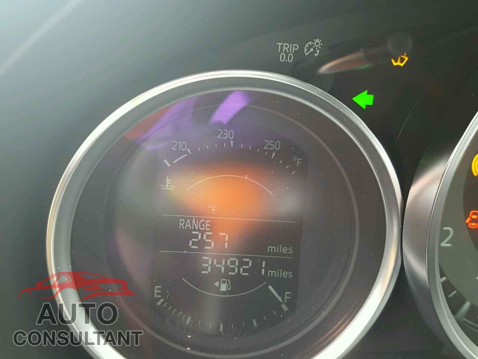 MAZDA MIATA 2016 - JM1NDAC73G0110818