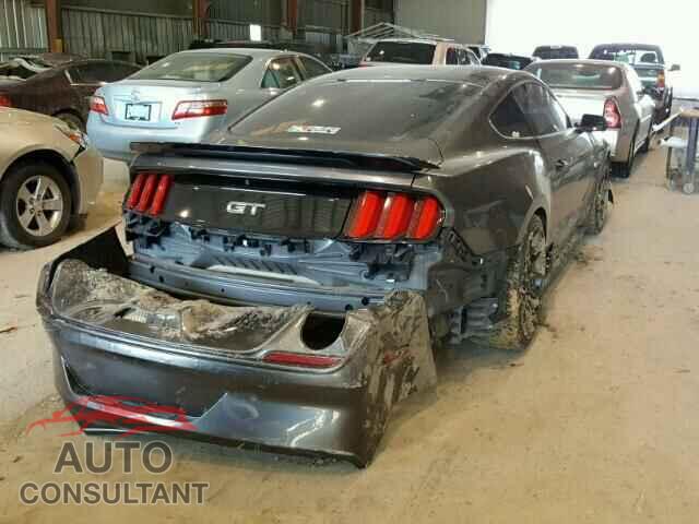 FORD MUSTANG 2015 - 1FA6P8CF2F5316683
