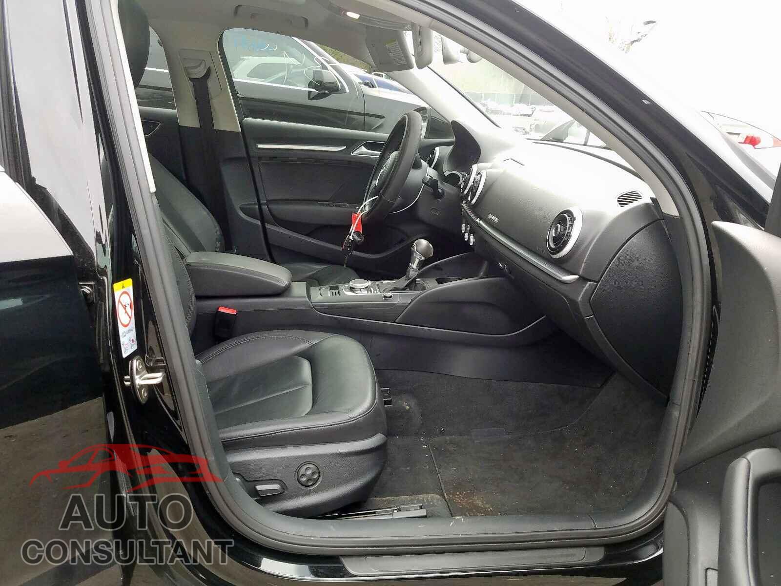 AUDI A3 2015 - WAUEFGFF2F1008268
