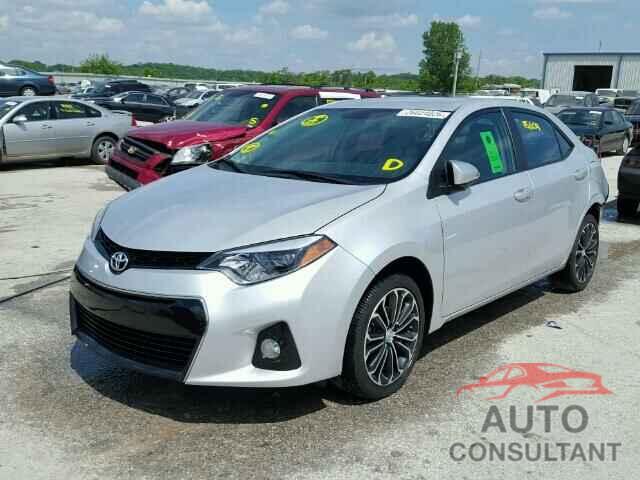 TOYOTA COROLLA 2015 - 5YFBURHE7FP201782