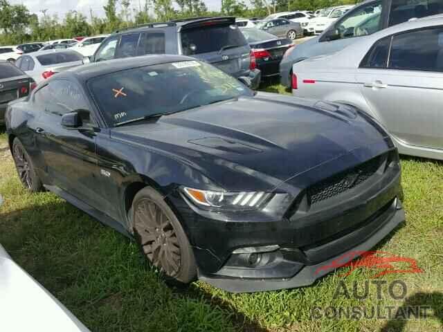 FORD MUSTANG 2016 - 1FA6P8CF9G5215528