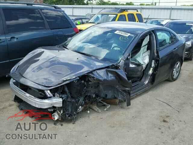 DODGE DART 2016 - 1C3CDFBB1GD667427