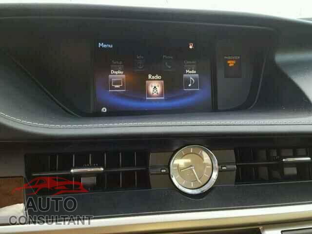 LEXUS ES350 2015 - JTHBK1GG5F2208348