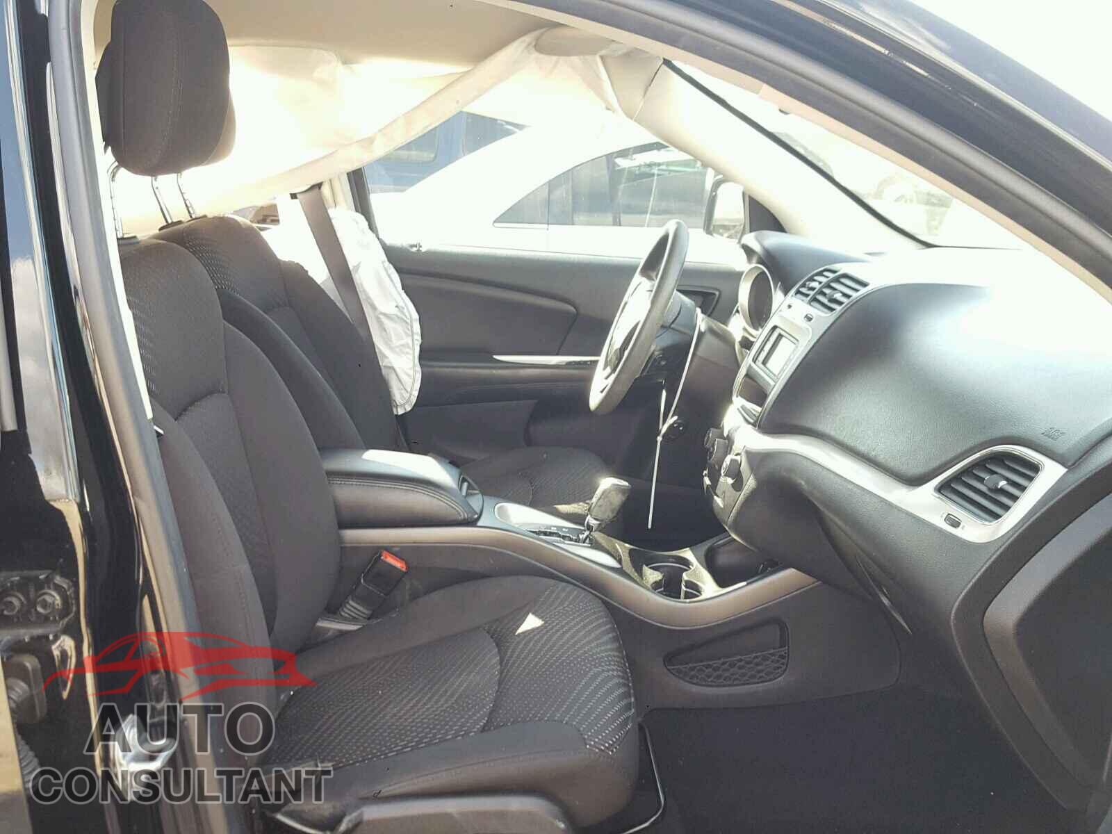 DODGE JOURNEY 2015 - 3C4PDCAB4FT566064