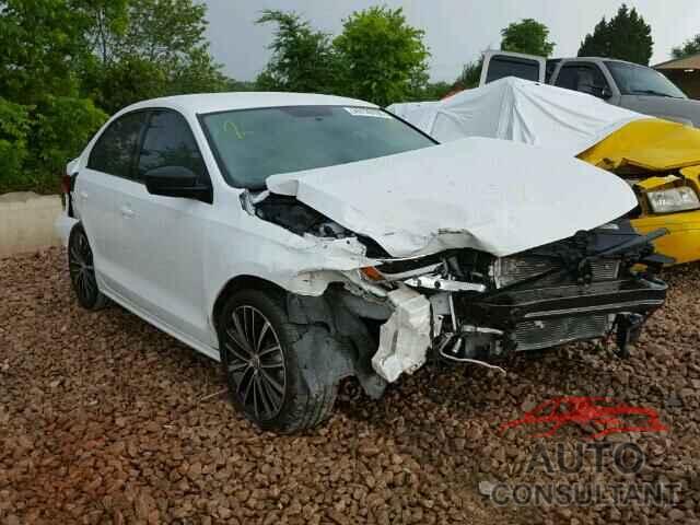 VOLKSWAGEN JETTA 2015 - 3VWB17AJ6FM427630