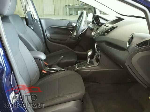 FORD FIESTA 2016 - 3FADP4EJ6GM184461