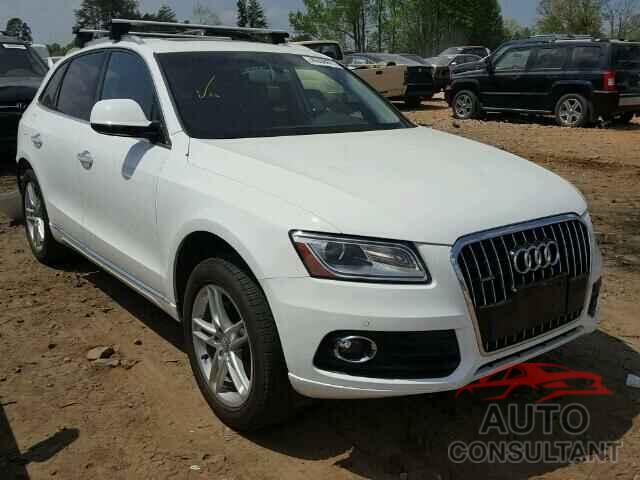 AUDI Q5 2015 - WA1LFAFP9FA146870