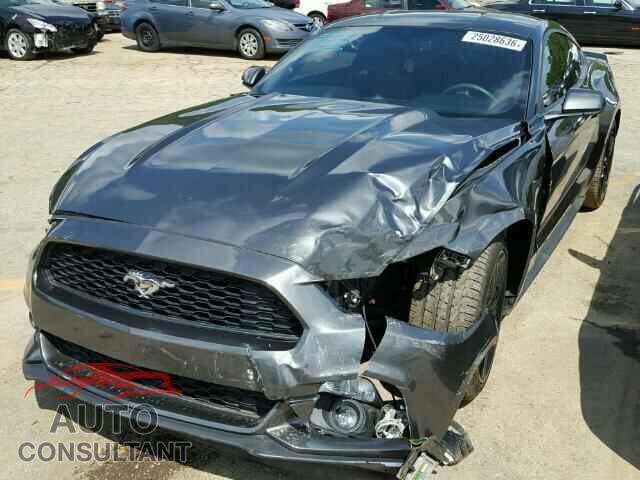 FORD MUSTANG 2015 - 1FA6P8TH2F5300632