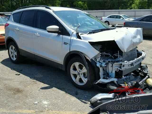 FORD ESCAPE 2016 - 1FMCU0GX6GUB30996