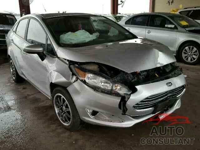FORD FIESTA 2015 - 3FADP4AJ0FM145773