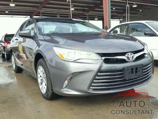 TOYOTA CAMRY 2016 - 4T4BF1FK5GR539143