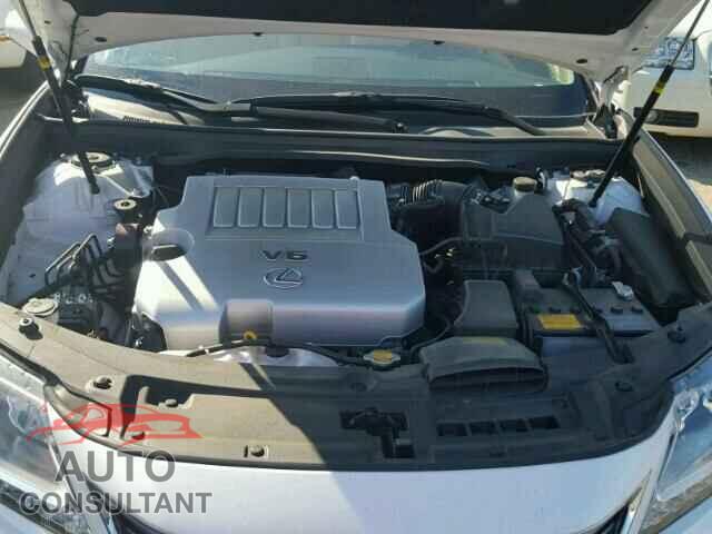 LEXUS ES350 2015 - JTHBK1GG9F2153998