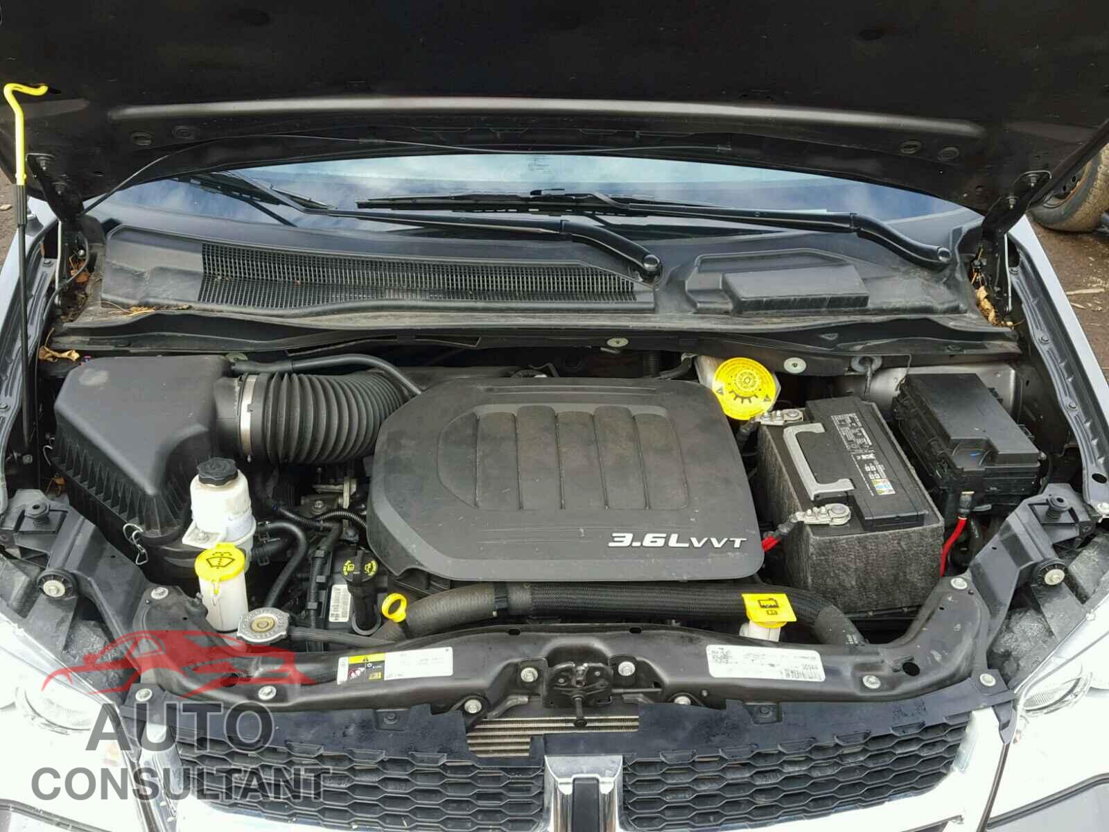 DODGE CARAVAN 2016 - 2C4RDGBG2GR169855
