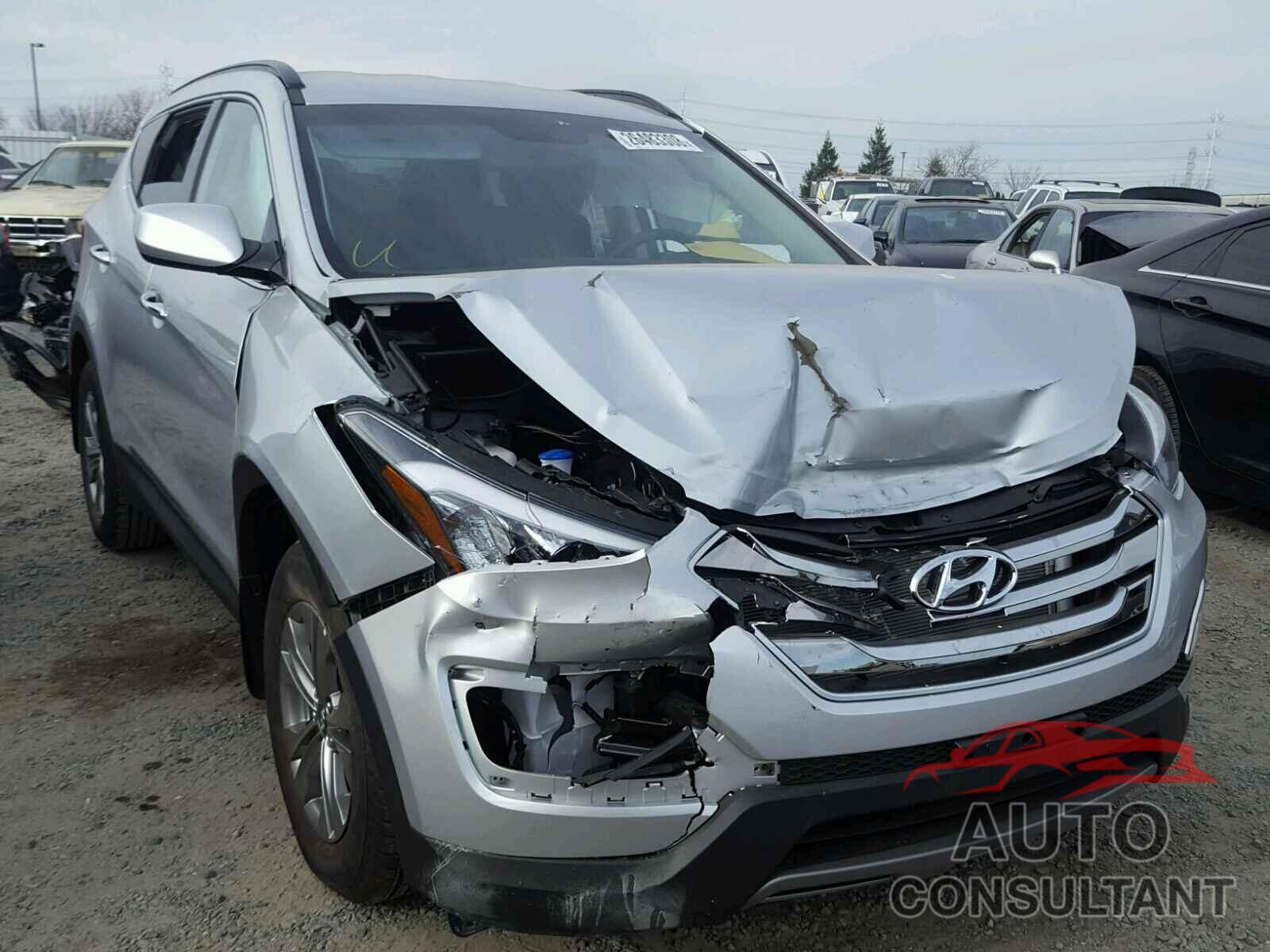 HYUNDAI SANTA FE 2016 - 5XYZUDLB7GG373699