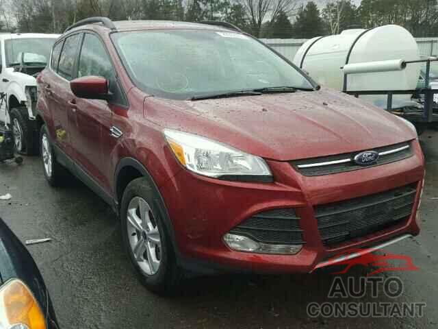 FORD ESCAPE 2016 - 1FMCU9G91GUC43440