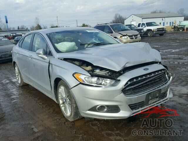 FORD FUSION 2015 - 3FA6P0HD5FR243119
