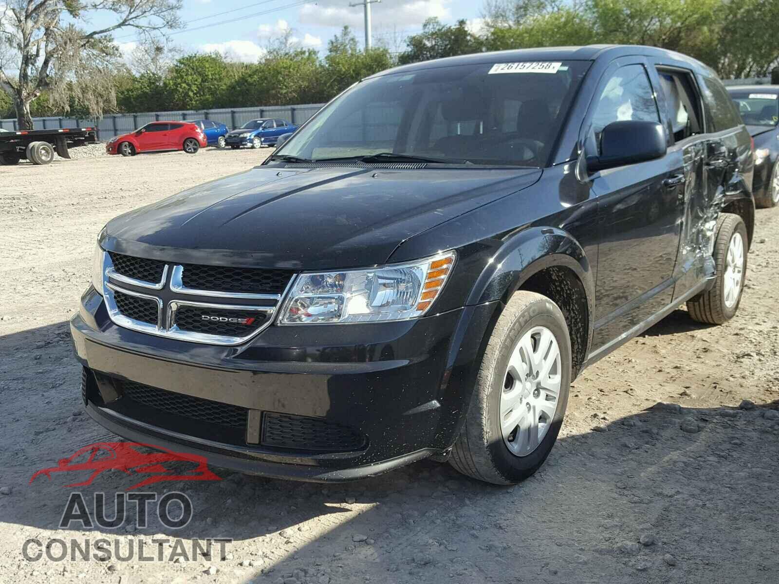 DODGE JOURNEY 2015 - 3C4PDCAB4FT566064
