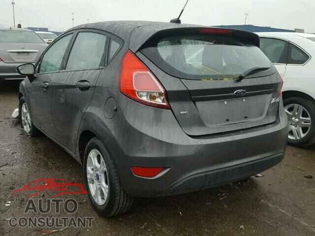 FORD FIESTA 2016 - 3FADP4EJXGM179098