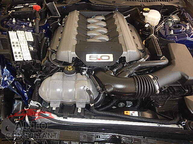 FORD MUSTANG 2015 - 1FA6P8CF4F5340290