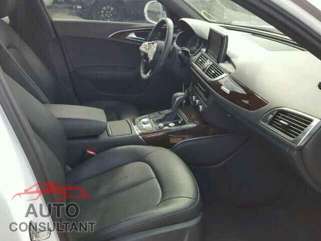 AUDI A6 2016 - WAUGFAFC2GN034617