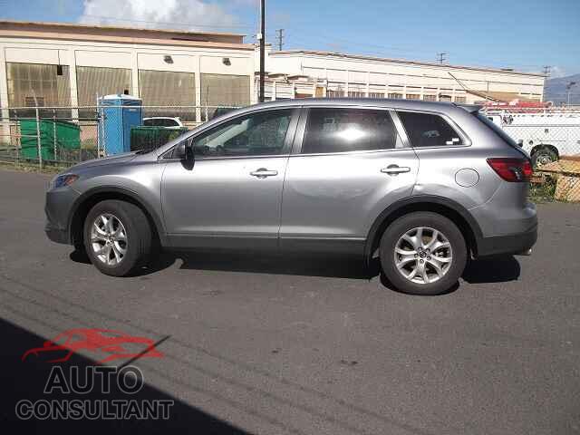 MAZDA CX-9 2015 - JM3TB2BA2F0454355