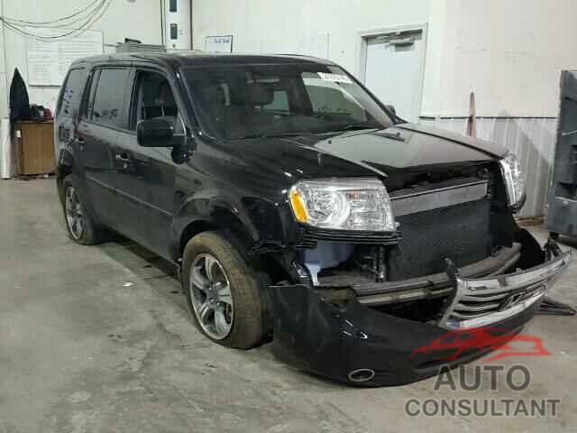 HONDA PILOT 2015 - 5FNYF3H3XFB032787