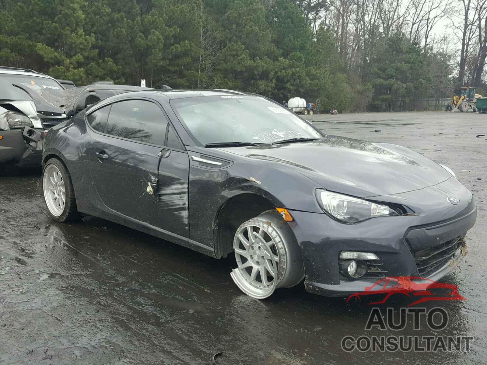 SUBARU BRZ 2015 - JF1ZCAC19F9602818