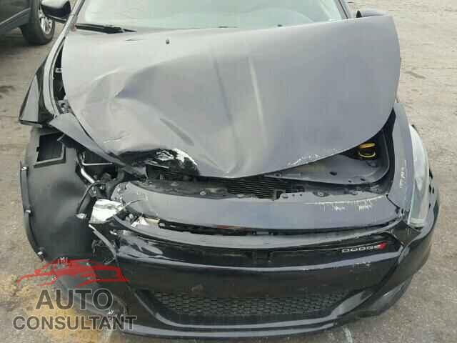 DODGE DART 2016 - 1C3CDFAA5GD585077