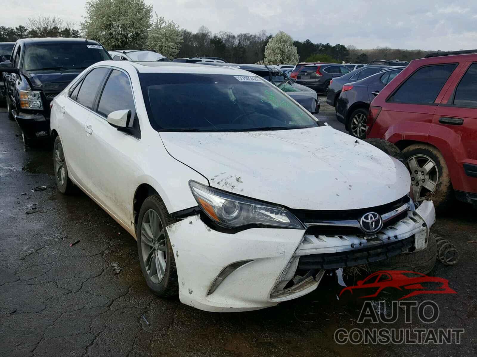 TOYOTA CAMRY 2015 - 4T1BF1FK1FU058959