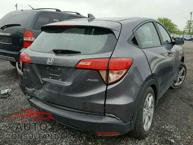 HONDA HR-V 2016 - 3CZRU6H32GM736176