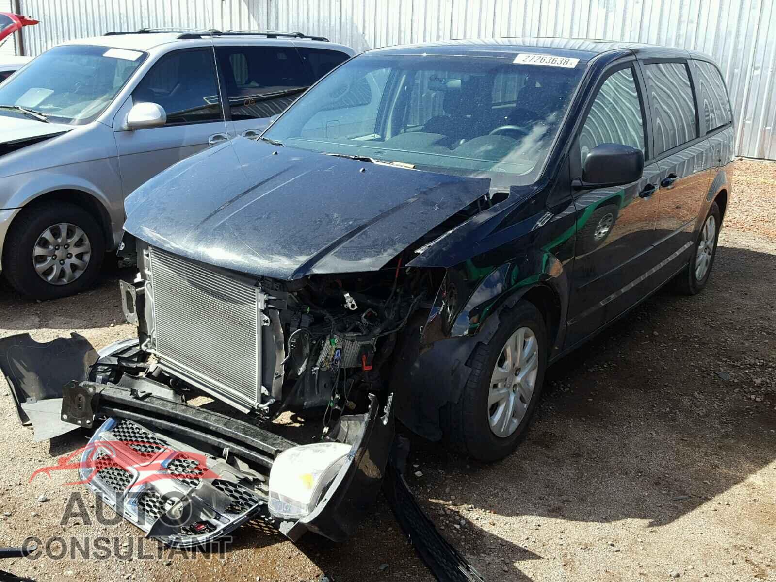 DODGE CARAVAN 2016 - 2C4RDGBG0GR399474