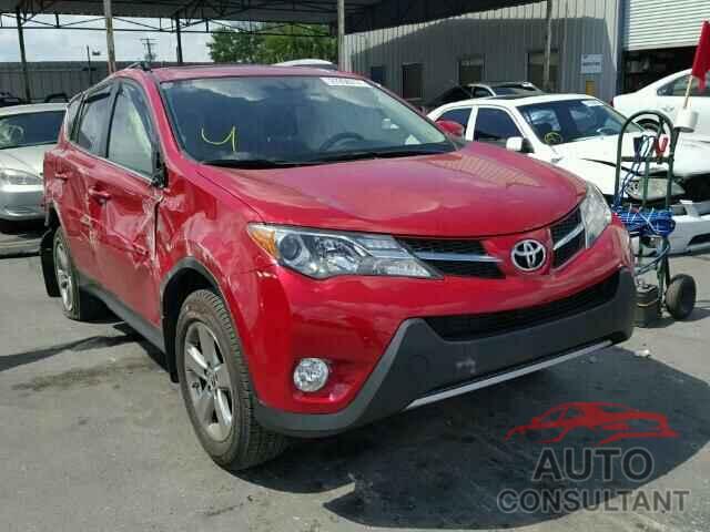 TOYOTA RAV4 2015 - JTMWFREV6FD074123