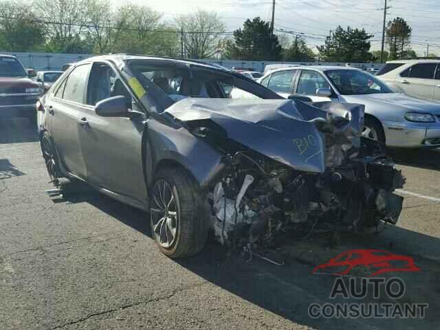 TOYOTA CAMRY 2017 - 4T1BK1FK9HU581807