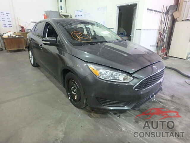 FORD FOCUS 2015 - 1FADP3F24FL210525