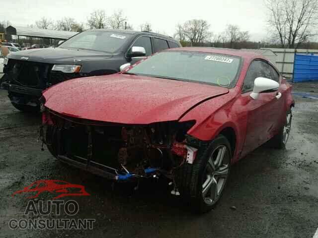 LEXUS RX350 2015 - JTHSE5BC9F5001656
