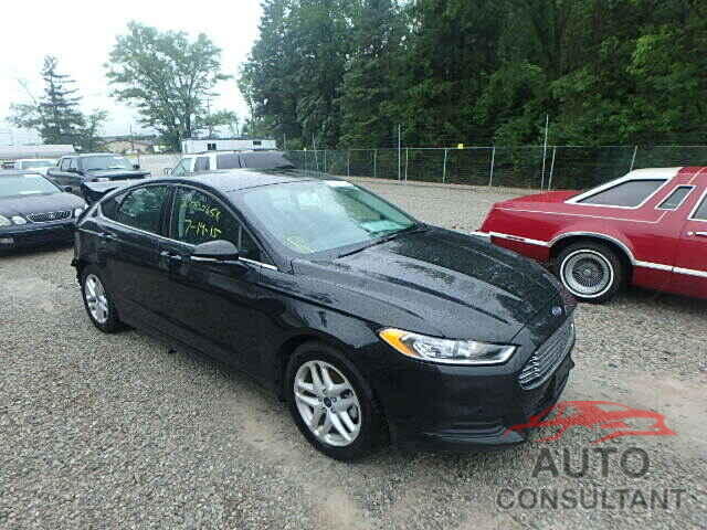 FORD FUSION 2015 - 1FA6P0H75F5114701