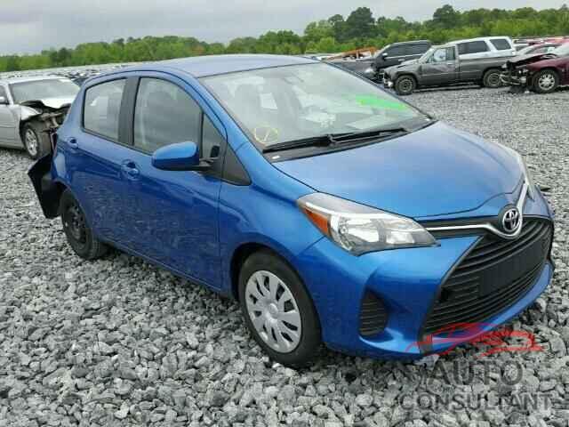 TOYOTA YARIS 2017 - VNKKTUD36HA073012