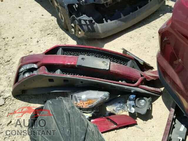 FORD MUSTANG 2015 - 1FA6P8CF8F5385846