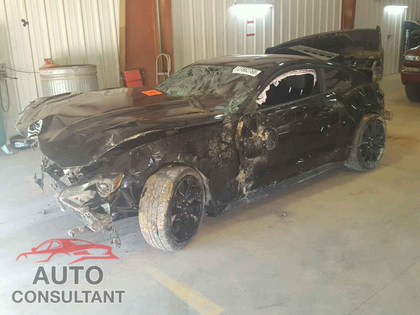 FORD MUSTANG 2017 - 1FA6P8CF7H5209972