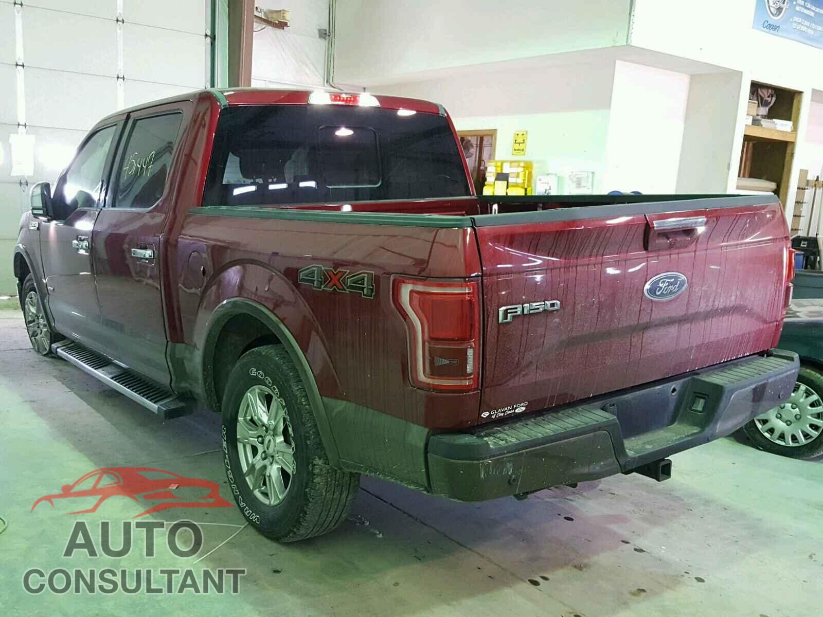 FORD F150 2015 - 1FTEW1EG3FKE09557