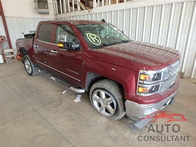 CHEVROLET SILVERADO 2015 - 3GCUKSEC5FG208647