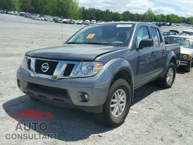 NISSAN FRONTIER 2016 - 1N6AD0EV7GN783406