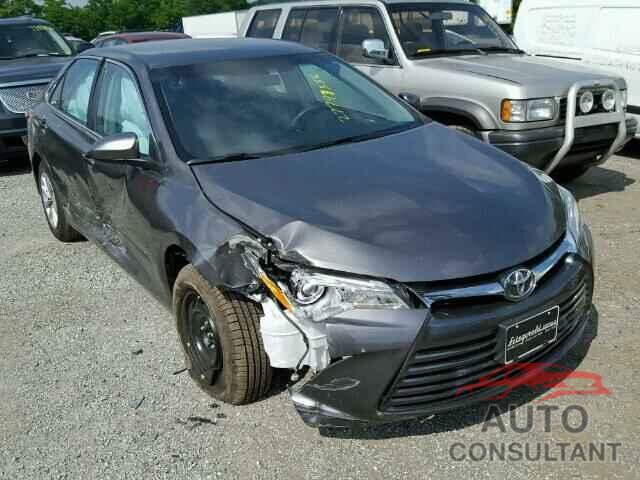 TOYOTA CAMRY 2016 - 4T4BF1FK7GR558695