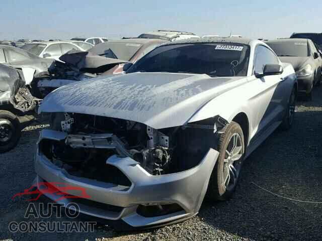 FORD MUSTANG 2016 - 1FA6P8TH4G5317840