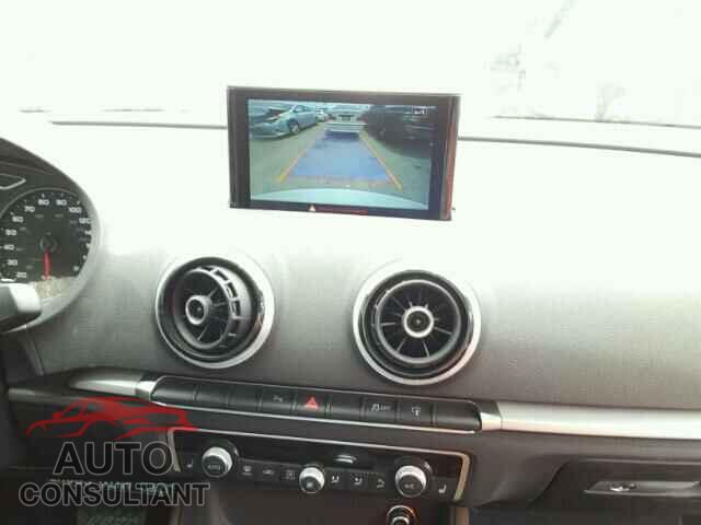 AUDI A3 2016 - WAUA7GFF3G1066418