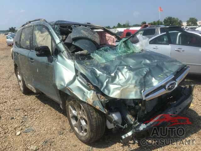 SUBARU FORESTER 2015 - JF2SJAWC9FH576386
